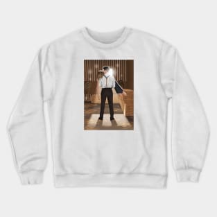 We're Going Home Crewneck Sweatshirt